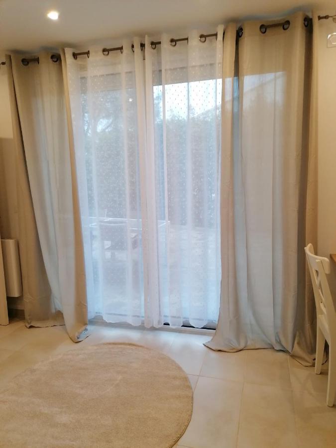Appartement T2 Rez De Villa Proche Bord De Mer ル・プラデ エクステリア 写真
