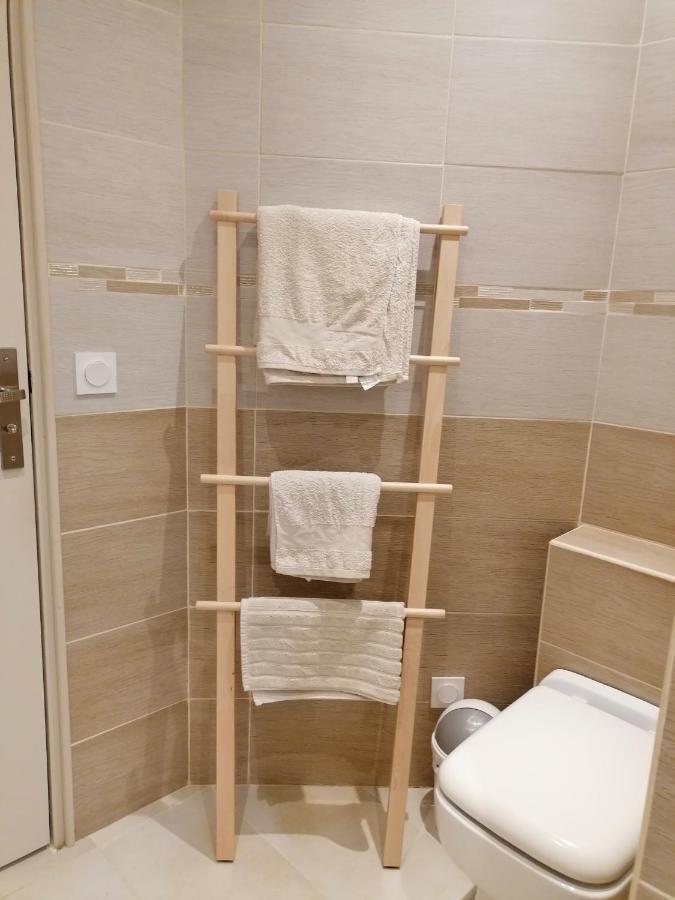 Appartement T2 Rez De Villa Proche Bord De Mer ル・プラデ エクステリア 写真